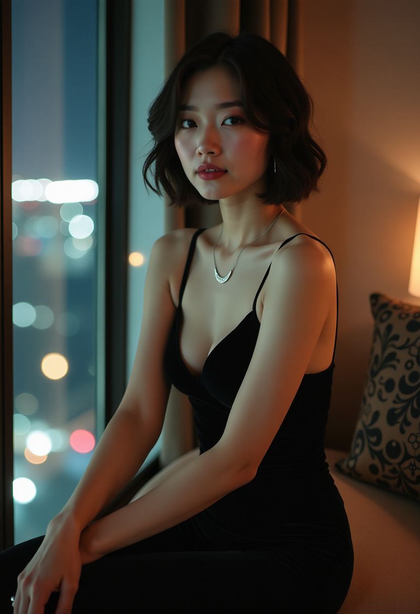 与你共度每个夏天